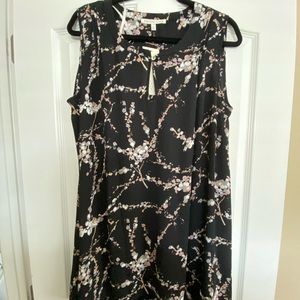 Daniel Rainn Hi-lo Sleeveless Tunic